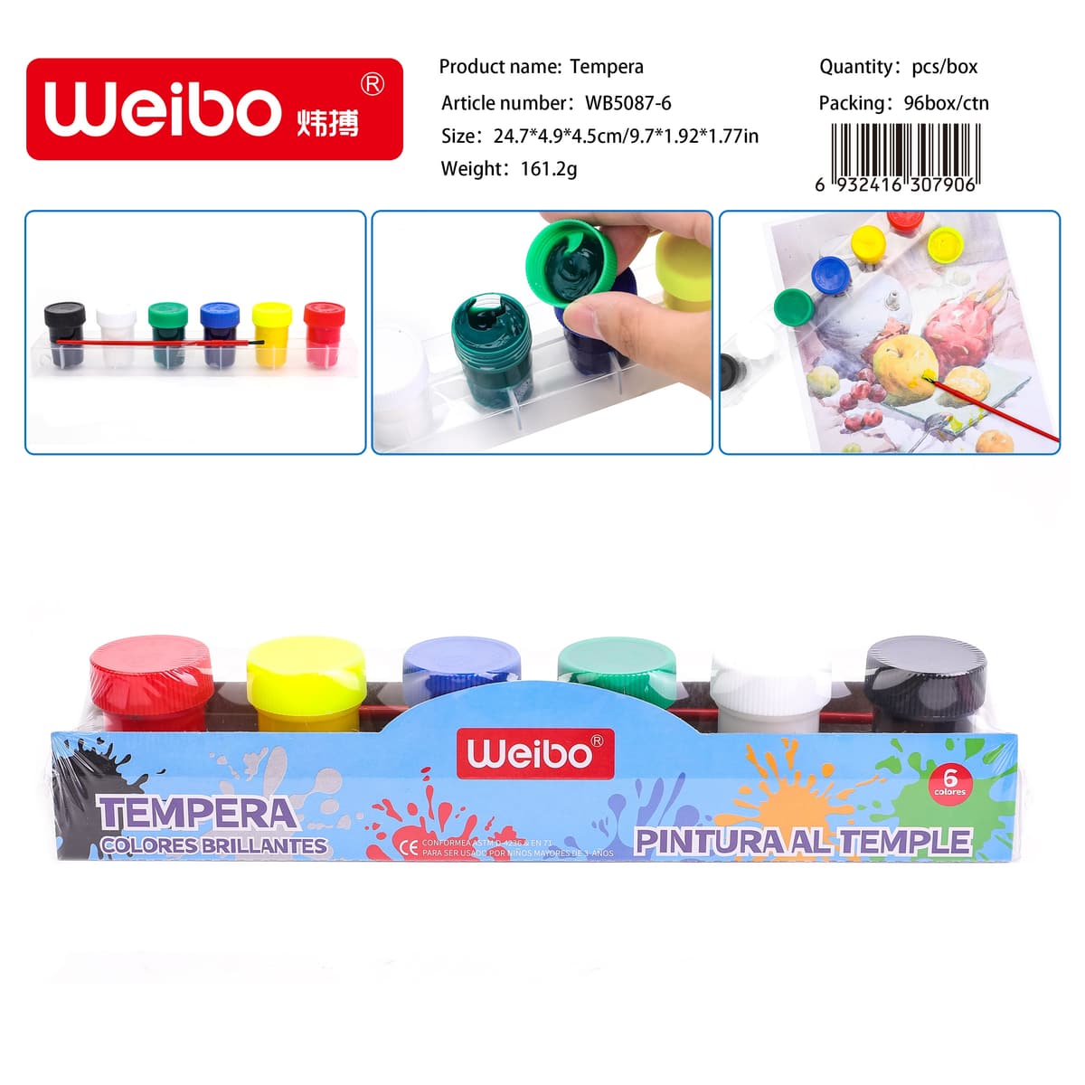 WB5087-6