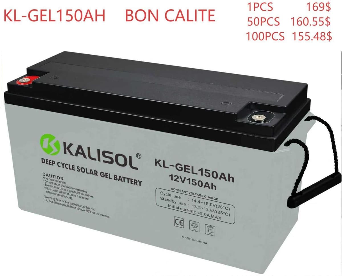 KL-GEL150AH