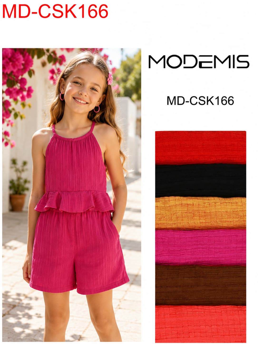 MD-CSK166