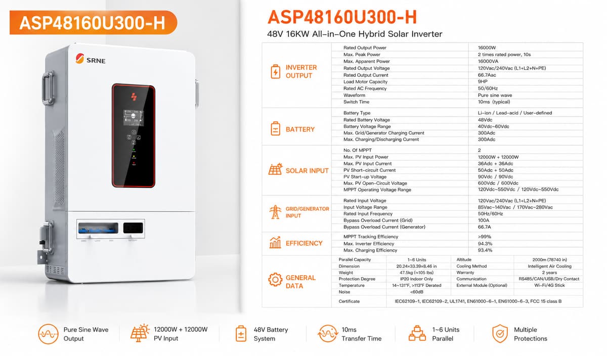 ASP48160U300-H