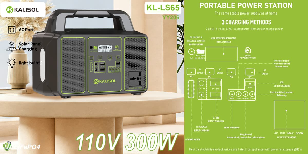 KL-LS65