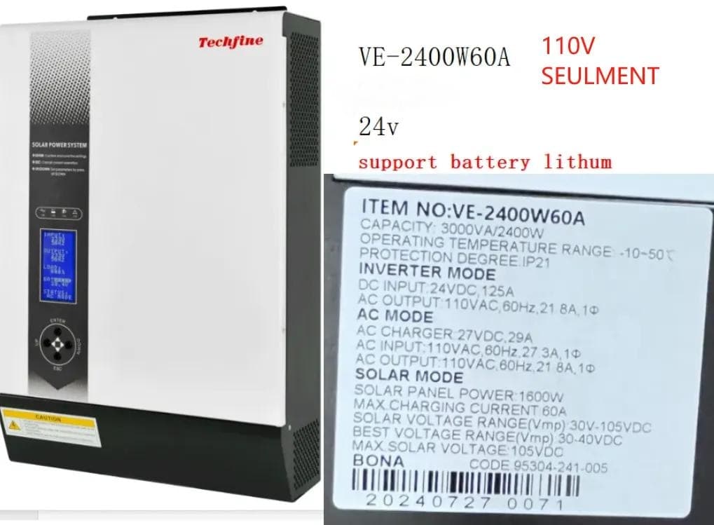 VE-2400W60A