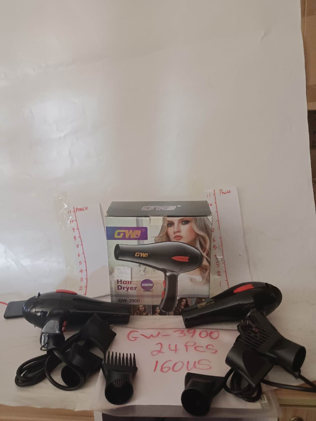 GW-3900
