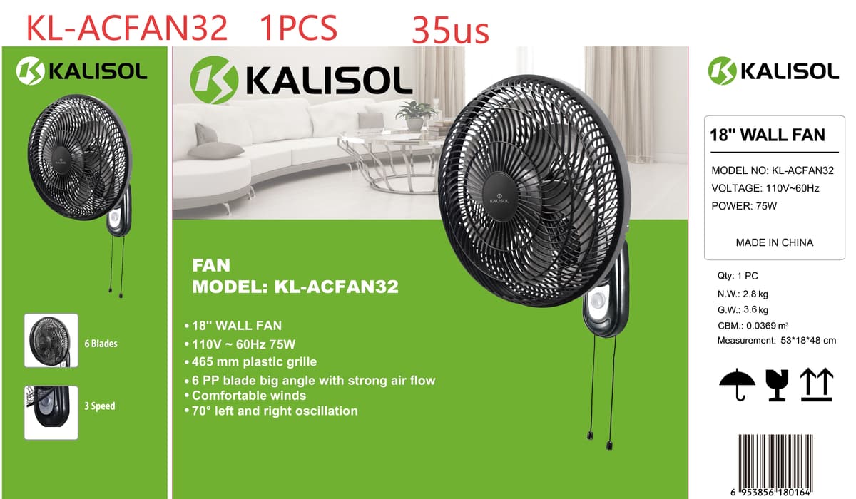 KL-ACFAN32