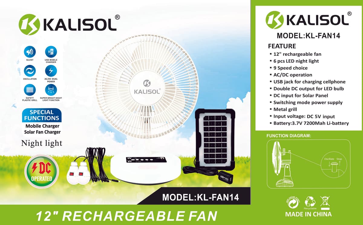 KL-FAN14