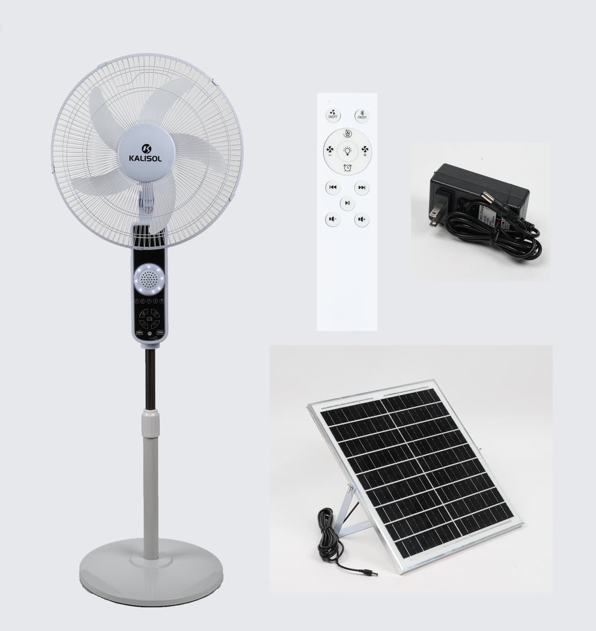 KL-FAN20-16