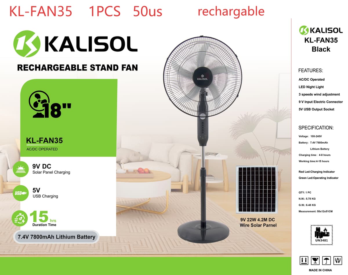KL-FAN35
