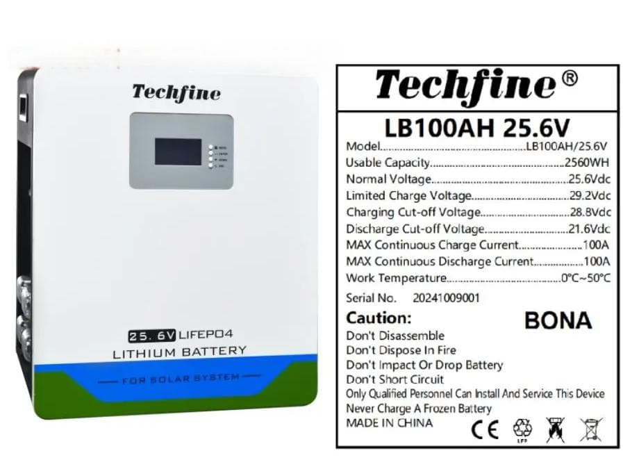LB100AH256V