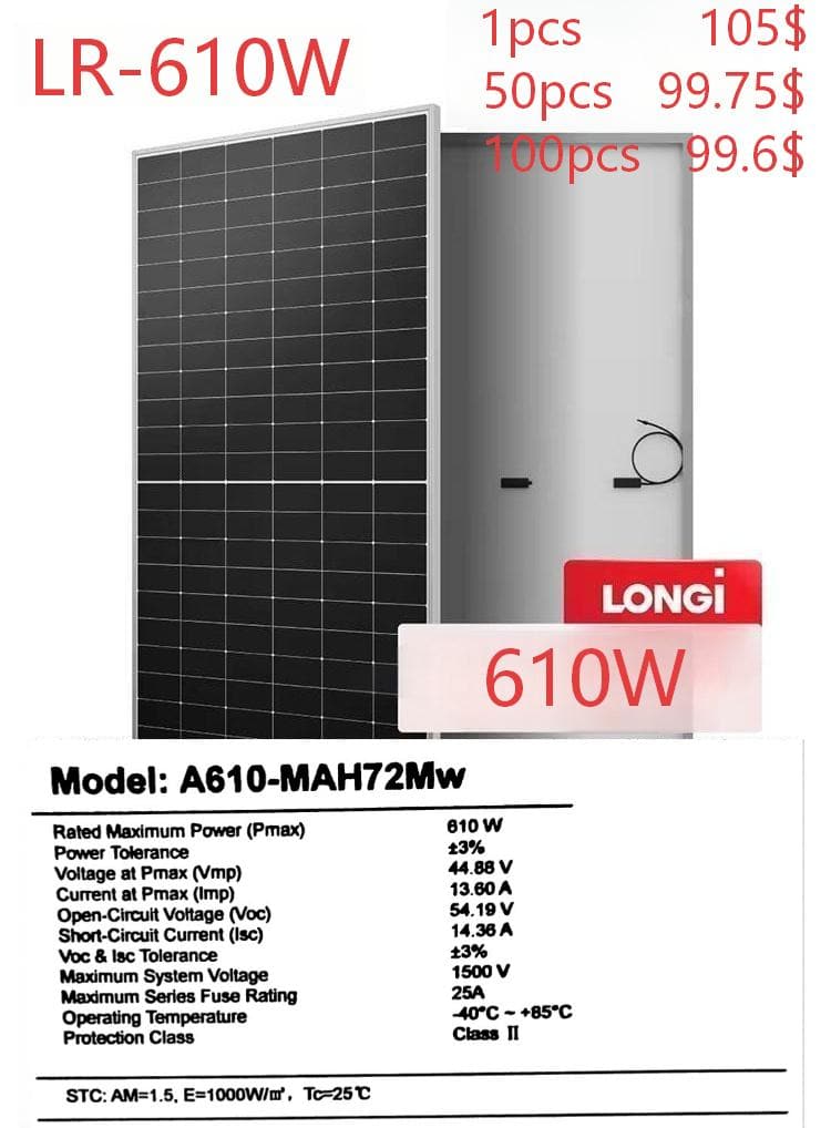 LR-610W