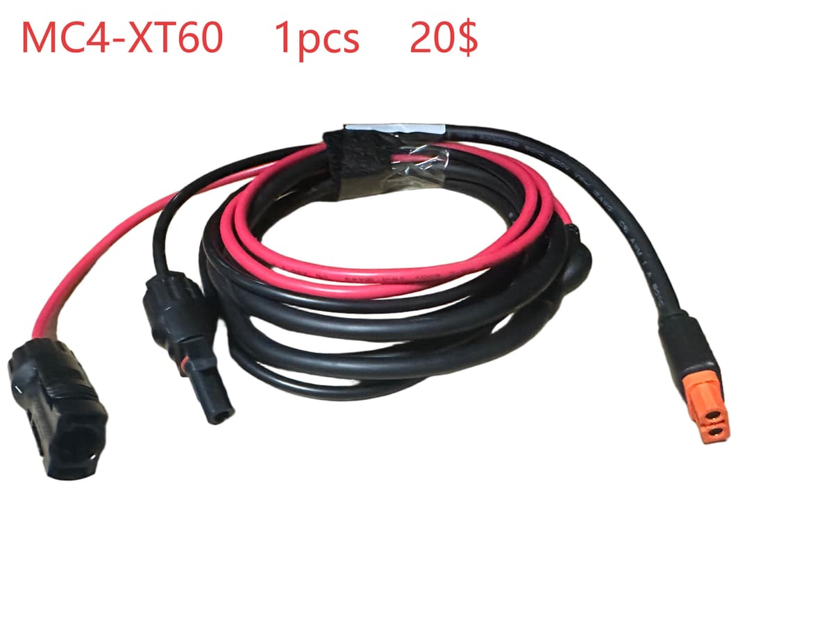 MC4-XT60