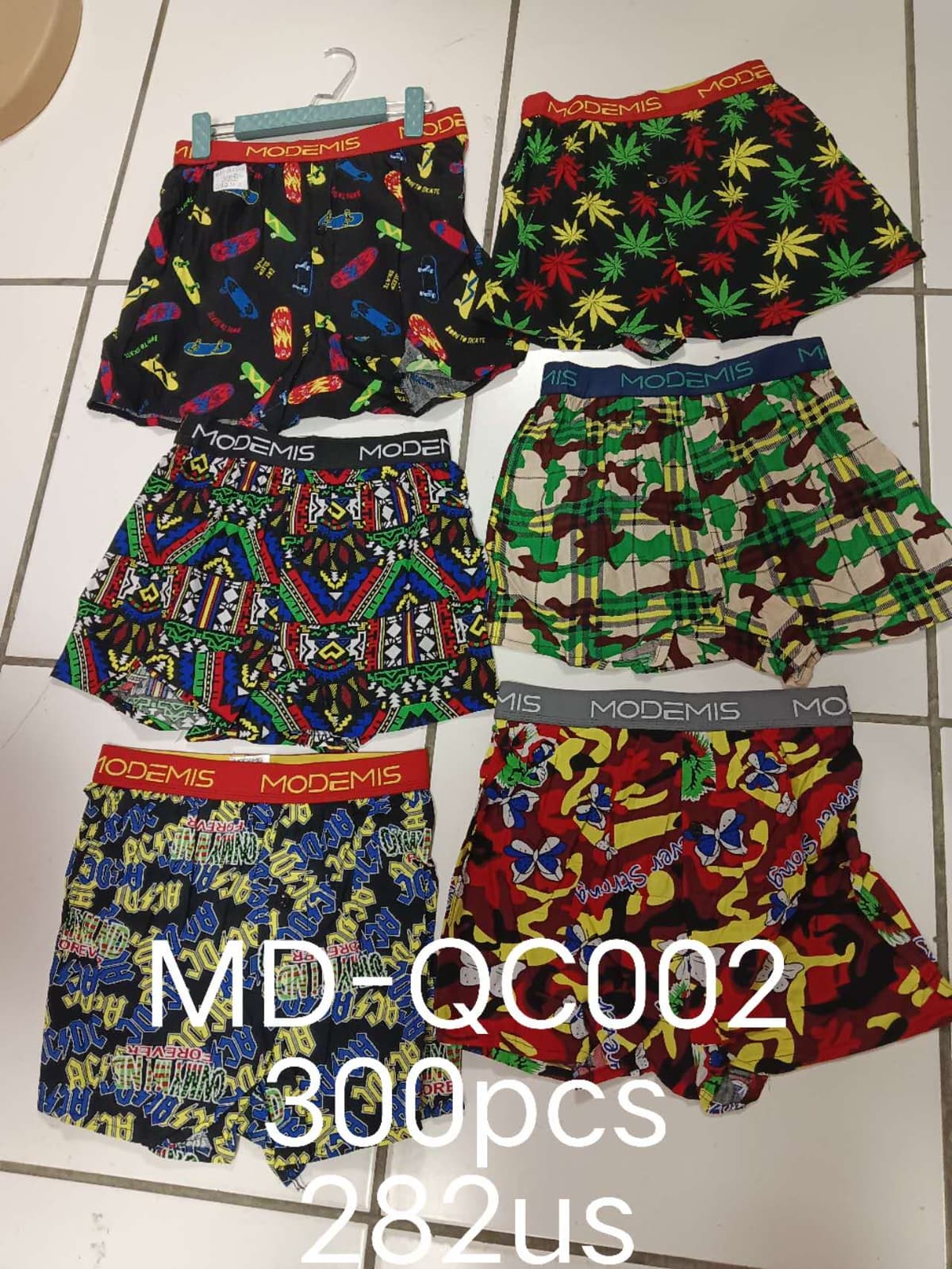 MD-QC002
